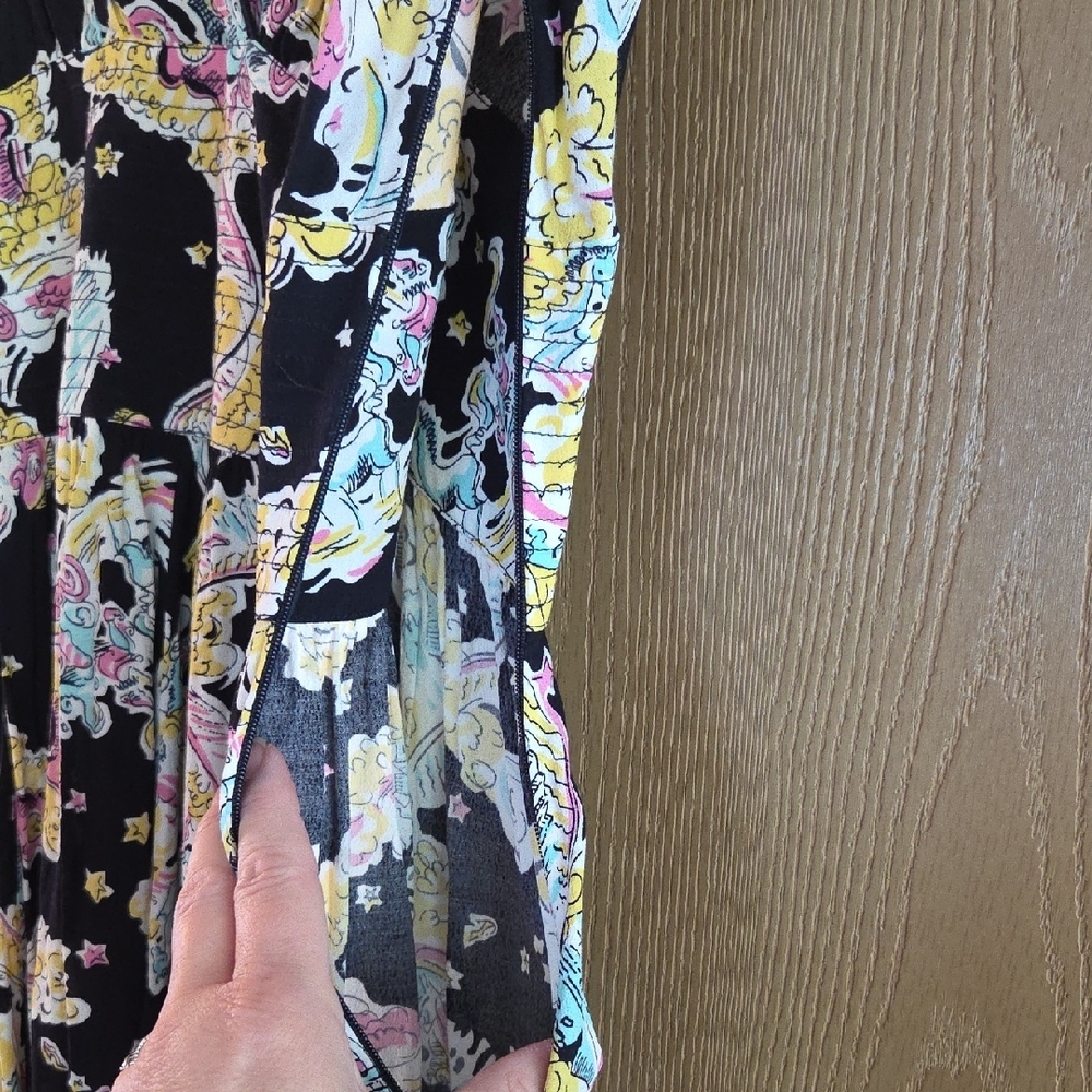 Trashy Diva Doll Dress in Cinderella Print - Picture 6 of 11